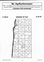 Map Image 030, Traverse County 1992